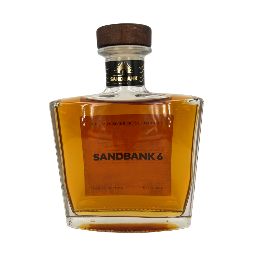 Sandbank 6 Premium Spirit Edition 43,3% vol