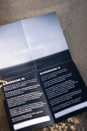 
                  
                    Sandbank Tasting-Set 4 x 5cl (Sandbank 10 Gin,11 Gin, 8 Likör & 4 Aquavit)
                  
                